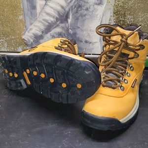 Timberland hiking boots mens sz 7